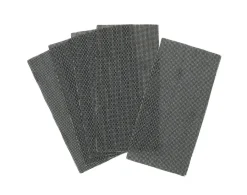 Schuuraccessoires > IRWIN schuurgaas 190 x 93 mm K80 zelfhechtend 5 stuks.