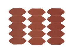 Schuuraccessoires > IRWIN schuurpapier voor de schuurvingers van B+D Mouse en Multischuurmachine, 15 stuks