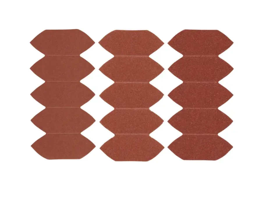 Schuuraccessoires > IRWIN schuurpapier voor de schuurvingers van B+D Mouse en Multischuurmachine, 15 stuks