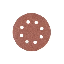 Schuuraccessoires > IRWIN schuurschijf rond Ø115 mm zelfhechtend K80, 5 stuks