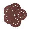 Schuuraccessoires > IRWIN schuurschijf rond Ø125 mm zelfhechtend K320, 5 stuks