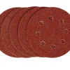Schuuraccessoires > IRWIN schuurschijf rond Ø115 mm zelfhechtend K40, 5 stuks