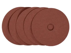 Schuuraccessoires > IRWIN schuurschijf voor haakse slijper Ø125 mm korrelgrootte K100 5 stuks