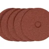 Schuuraccessoires > IRWIN schuurschijf voor haakse slijper Ø115 mm korrelgrootte K40 5 stuks