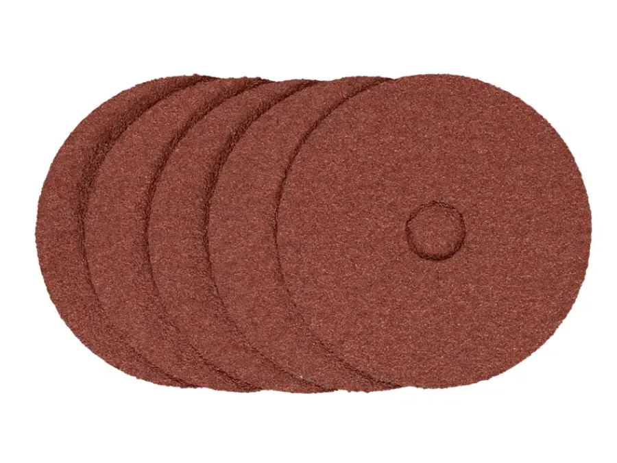 Schuuraccessoires > IRWIN schuurschijf voor haakse slijper Ø115 mm korrelgrootte K40 5 stuks