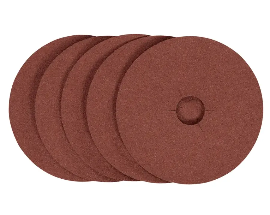 Schuuraccessoires > IRWIN schuurschijf voor haakse slijper Ø115 mm korrelgrootte K100 5 stuks
