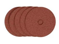 Schuuraccessoires > IRWIN schuurschijf voor haakse slijper Ø125 mm korrelgrootte K40 5 stuks