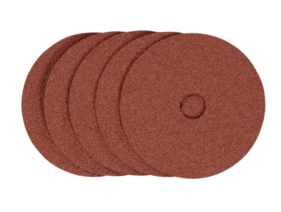 Schuuraccessoires > IRWIN schuurschijf voor haakse slijper Ø125 mm korrelgrootte K40 5 stuks