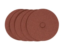Schuuraccessoires > IRWIN schuurschijf voor haakse slijper Ø125 mm korrelgrootte K60 5 stuks