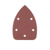 Schuuraccessoires > IRWIN schuurvel voor de OK handpalmschuurmachine, zelfklevend K60, 5 stuks