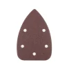 Schuuraccessoires > IRWIN schuurvel voor de OK handpalmschuurmachine, zelfklevend K80, 5 stuks