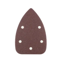 Schuuraccessoires > IRWIN schuurvel voor de OK handpalmschuurmachine, zelfklevend K80, 5 stuks