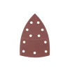 Schuuraccessoires > IRWIN schuurvel voor multischuurmachines Bosch PSM, Skil, Lux, Metabo, zelfklevend K40/K80/K120/K180, 20 stuks