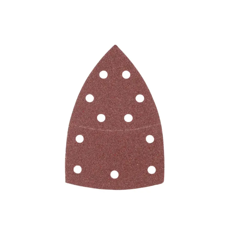 Schuuraccessoires > IRWIN schuurvel voor multischuurmachines Bosch PSM, Skil, Lux, Metabo, zelfklevend K40/K80/K120/K180, 20 stuks