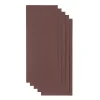 Schuuraccessoires > IRWIN schuurvel 280 x 115 mm K150 voor klembevestiging, zonder perforatie, 5 stuks.