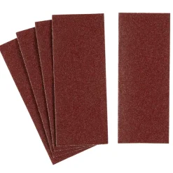 Schuuraccessoires > IRWIN schuurvel 230 x 93 mm K40 voor klembevestiging, zonder perforatie, 5 stuks.