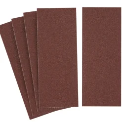 Schuuraccessoires > IRWIN schuurvel 230 x 93 mm K60 voor klembevestiging, zonder perforatie, 5 stuks.