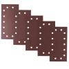 Schuuraccessoires > IRWIN schuurvel 230 x 115 mm K150 zelfhechtend, met perforatie, 5 stuks.