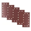 Schuuraccessoires > IRWIN schuurvel 230 x 115 mm K100 zelfhechtend, met perforatie, 5 stuks.