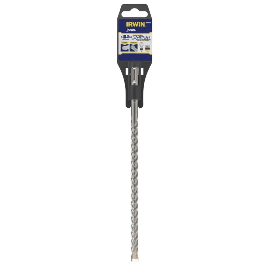 Boren En Borensets > IRWIN Speed Power SDS-Plus betonboor dikte Ø 10 mm lengte 260 mm