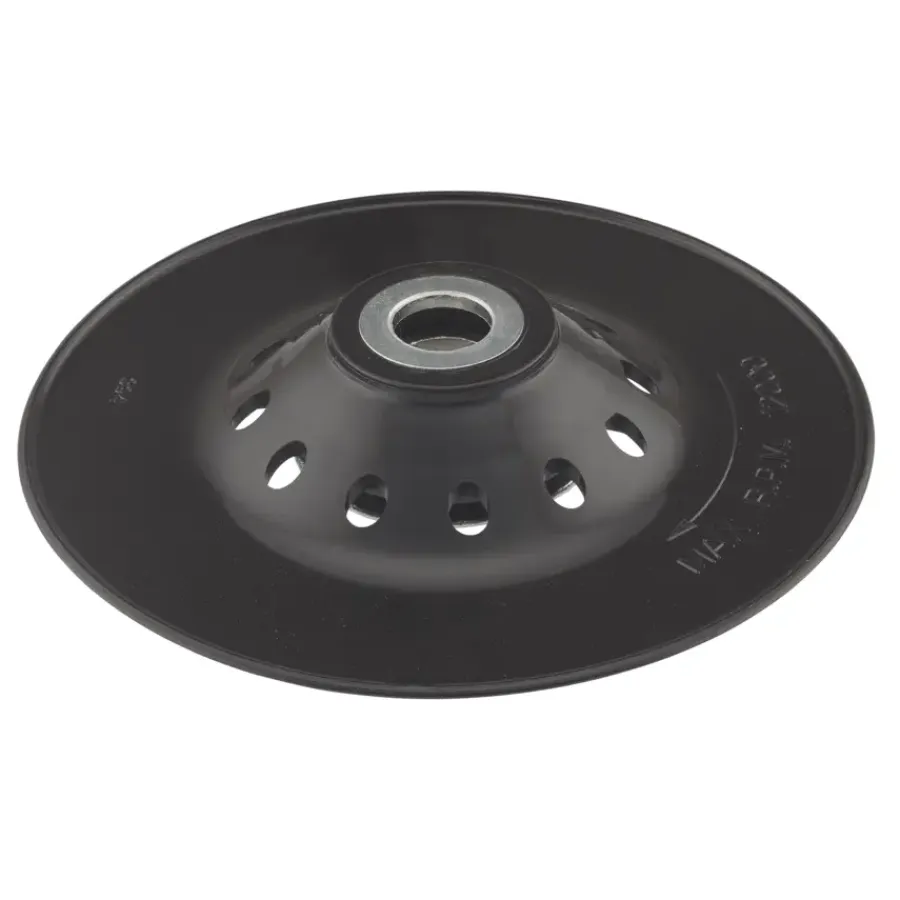Schuuraccessoires > IRWIN steunschijf voor schuurschijven voor haakse slijper Ø125 mm
