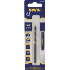 Boren En Borensets > IRWIN turbomax metaalboor dikte Ø 4.8 mm werklengte 52 mm
