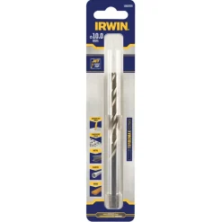 Boren En Borensets > IRWIN turbomax metaalboor dikte Ø 10 mm werklengte 87 mm