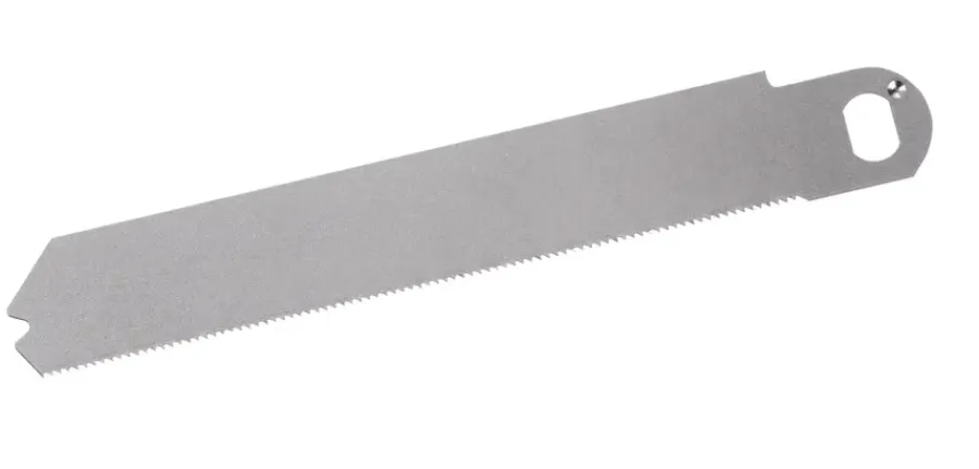 Zaagbladen > IRWIN zaagblad smal voor BLACK+DECKER zaag KS880EC / KS890EK voor metaal - 224 mm