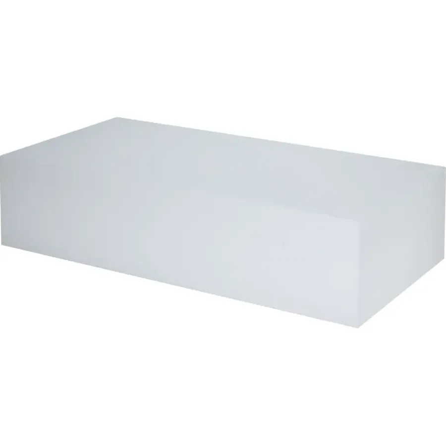 Dakisolatie|Isolatieplaten > IsoBouw isolatieplaat EPS 100x50x4cm 6st 3m²