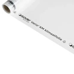 Isolatiefolie > Isover vochtregulerende klimaatfolie 2x10m 20m²