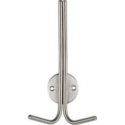 Jashaak dubbel Corine RVS