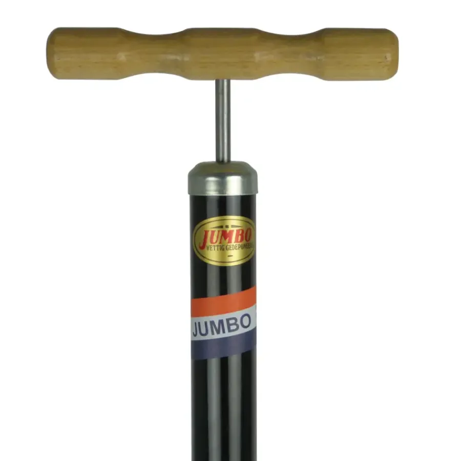Fietspompen > Jumbo fietspomp