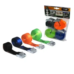 Aanhanger Accessoires > Jumbo spanbanden 25 mm (4 stuks)