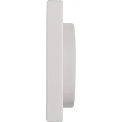 Dimmers|Inbouw Schakelmateriaal > JUNG AS500 Centraalplaat Dimmer Wit
