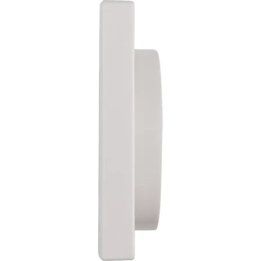 Dimmers|Inbouw Schakelmateriaal > JUNG AS500 Centraalplaat Dimmer Wit