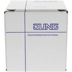 Afdekramen|Inbouw Schakelmateriaal > JUNG AS500 Opbouwraam 1-voudig Wit