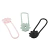 Kabelklemmen > Fix-o-moll Kabelbinder bloem 3 kleuren 25x77mm - 3 stuks