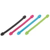 Kabelklemmen > Fix-o-moll Kabelbinder fix-o-tie 4 kleuren 76mm - 4 stuks