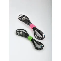 Kabelklemmen > Fix-o-moll Kabelbinder spiraal 2 kleuren 100mm - 2 stuks