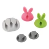 Kabelklemmen > Fix-o-moll Kabelhouders BUNNY zelfklevend 4 kleuren 5 stuks