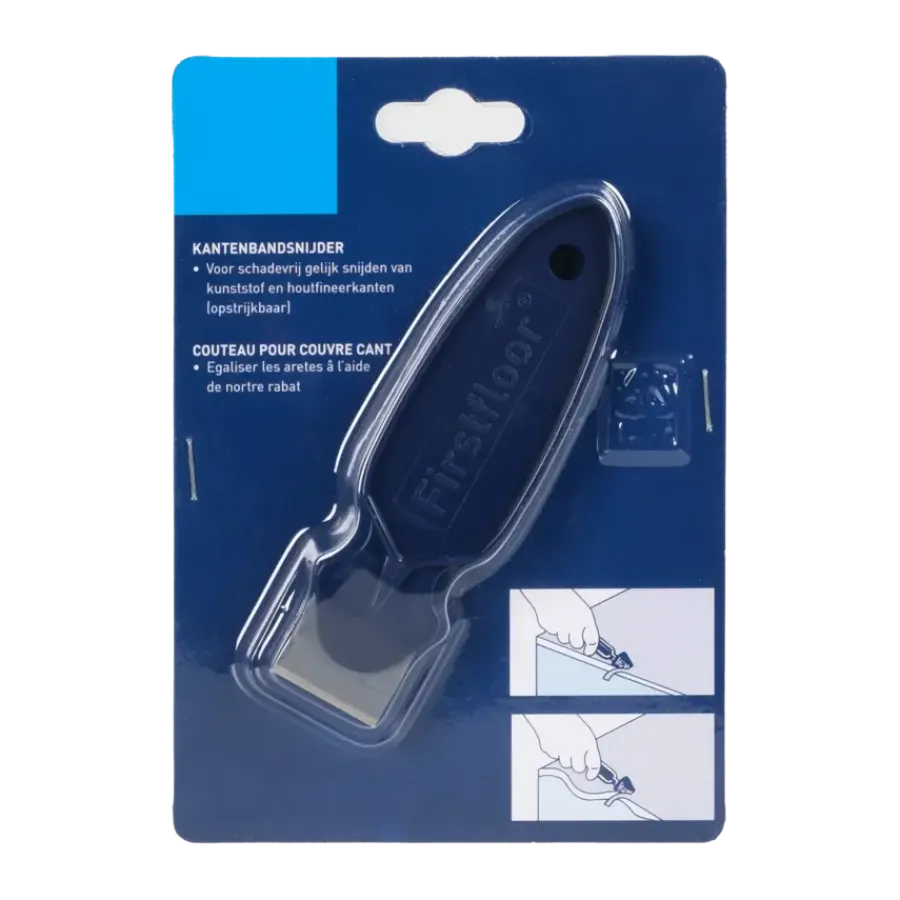 Messen > Maclean homestyling Kantenbandsnijder blauw