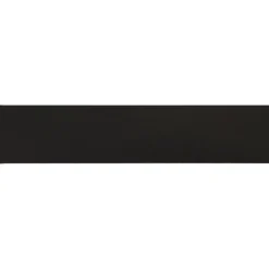 Meubelpanelen > CanDo Kantenband vensterbank 35mm zwart 2st