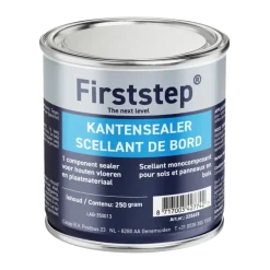 Kantensealer t.b.v. houten platen 250 gram
