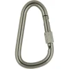 Karabijnhaak met schroefborging 8x80mm