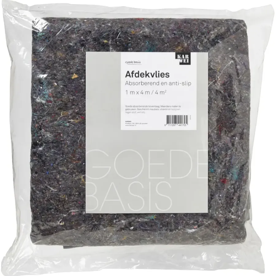 Dekkleden & Afdekfolies > KARWEI absorberend dekkleed 4m2