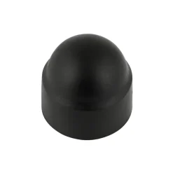 KARWEI afdekkapje jes M6 zwart (15 stuks)