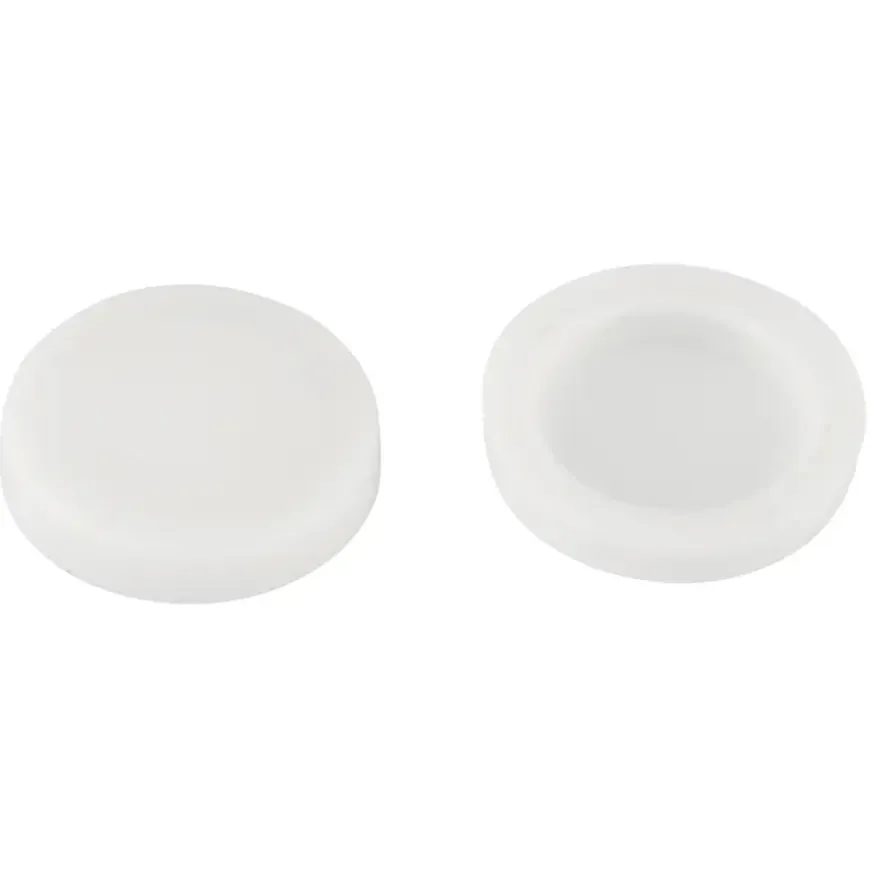 KARWEI afdekkapje wit (15 stuks)