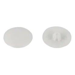 KARWEI afdekkapje wit (15 stuks)