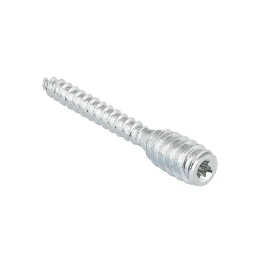 KARWEI afstandschroef 6x60 mm (15 stuks)