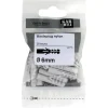 KARWEI Basisplug 6x30mm 25ST